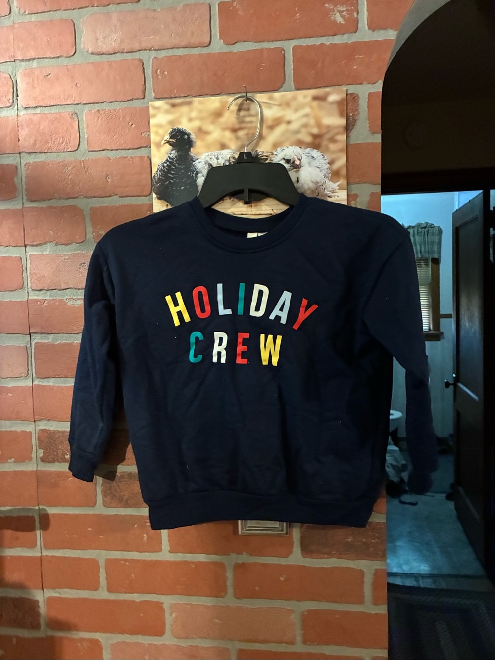 Kids sweatshirt